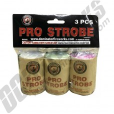 Pro Strobe XL Assorted Colors 3/pk (Wedding Fireworks)